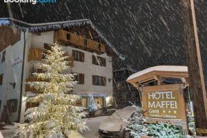 Hotel Garni Maffei, Carisolo