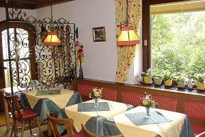 B - B GARNI MENKENS PENSION, St. Wolfgang