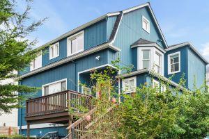 Central Urban Comfort Home Apartments, Seattle