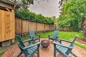 Redwood Home/Hot Tub/Near UofO and River Path. Apartments, Eugene