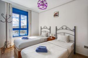 Malaga Pacifico Hotel, Malaga