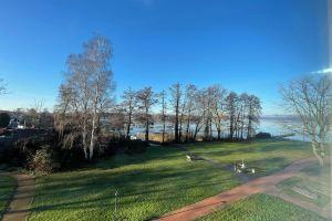 The last apartment before ther Meer *sea view *WLAN *kitchen *south balcony, Steinhude