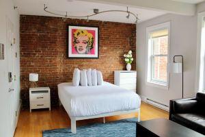 Maverick Suites at 402 Columbus Ave, Boston