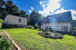 Ferienhus FeWo 01 Terrasse, Sauna- Und Schwimmbadnutzung im Ahoi Sellin Hotel, Ostseebad Sellin