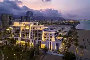 Palace Beach Resort, Fujairah City