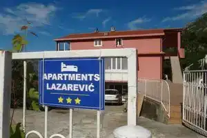 Apartments Lazarevic, Kotor
