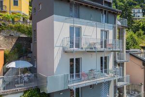 Co-a905-Fsop87a2 - la Casa Dell Architetto, Como