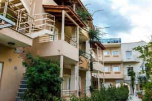 Hotel Nirvana, Georgioupolis