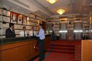 Ramee Guestline Apartments Abudhabi, Abu Dhabi City