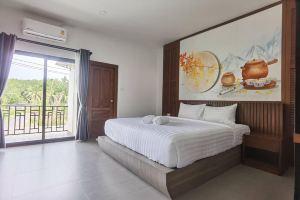 CHALALAI HOTEL KRABI, Nua Khlong