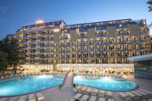 HVD Viva Club Ultra All Inclusive - Private Beach & Free Parking Hotel, Golden Sands