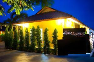 The Resort Pranburi, Pran Buri