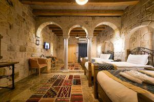 Caverna Hotel Premium Caves, Goereme