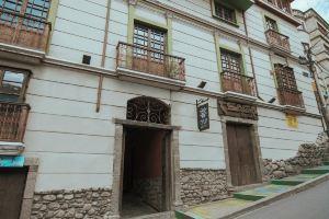 Iskay Boutique Hostel, La Paz