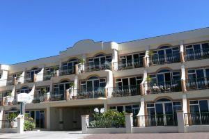 Beachfront Motel, Napier