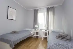 Central Rental - Apartament Centrum Zamenhofa 1