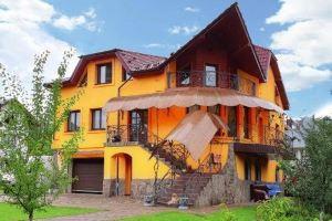 Sadyba Halytska 32/1 Hotel, Yaremche