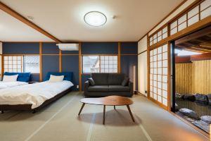 Yufuin Hanarenoyado Yukagetsu Hotel, Yufu