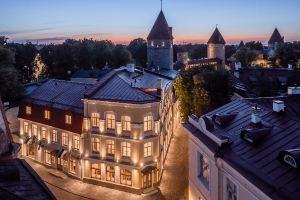 Nunne Boutique Hotel, Tallinn