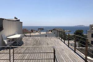 Villa Malmousque à 2 mn de la mer, Marseille