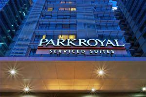 PARKROYAL Serviced Suites, Kuala Lumpur