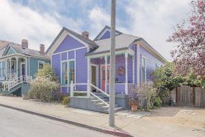 3893 Sweet Seventeenth Home Apartments, Pacific Grove