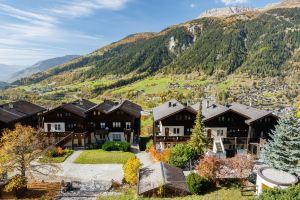Aragon B47 Hotel, Fiesch