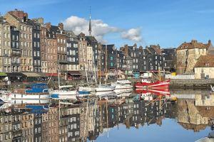 Magnifique Maison au Cœur D'honfleur Hotel, Honfleur