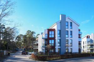 Strandvilla 23 - überwältigender Ausblick von "PAMIR" auf die Ostsee, Ostseebad Baabe