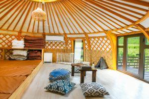 Yufuin Glamping Tennoniwa, Yufu