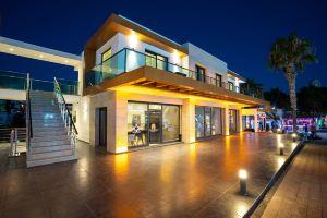 Milenyum Residence Apartments, Bodrum