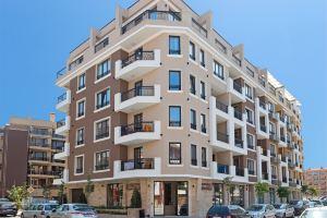 Inter Holiday Apartments, Pomorie