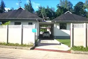 Les 3 Etoiles Holiday Villas, Praslin Island