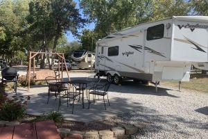 Total Camping Package, Lincoln