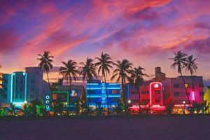 2BR 2Bath King BED Calle Ocho South Beach Apartments, Miami