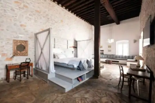 Keresbino Manor House, Hydra