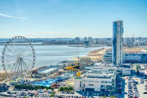 Квартира High Level, Kazan