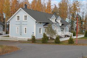 SResort Apartment with 4 Bedrooms, Rauha