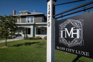 Bluff City Luxe Midtown: 3800 sf, King Bd, 2 Game Rooms, Chef's Kitchen, Gym, Memphis