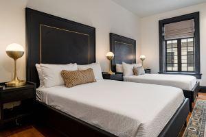 4BR 2-Story Historic Space Steps from French Quarter | The Mayfair Hotel, New Orleans
