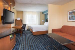 Fairfield Inn & Suites South, Waco