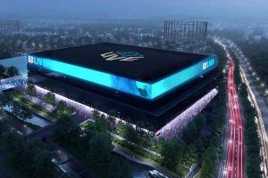 Apt - Stay 6 - Stadium View - Coo-op Live Arena Apart-hotel, Manchester
