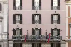 Mascagni Luxury Rooms & Suites, Rome