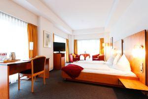 Hotel am Tiergarten, Karlsruhe