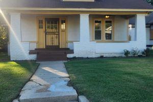 Historic Comfort Bungalow Cottage, Memphis