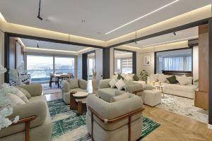 Furnished Apartment With Great Nile View, Cairo