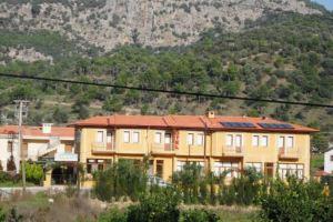 Sirman Apart Hotel, Sarigerme