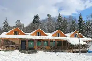 Hotel Eco House in, Bakuriani