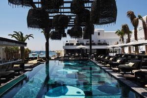 Myconian O Hotel, Ornos