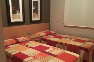 1008 - Punta Prima II Hotel, La Pineda